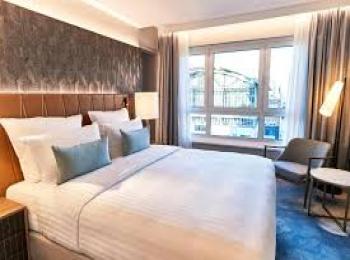 Fairmont Hotel Vier Jahreszeiten