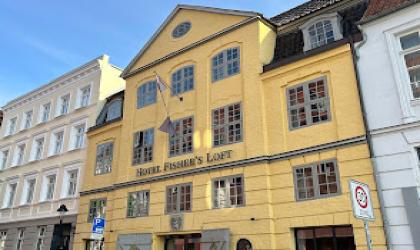 Fisher's Loft Hotel